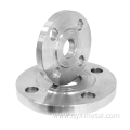 High Quality Titanium Alloy Integral Flange For Industry